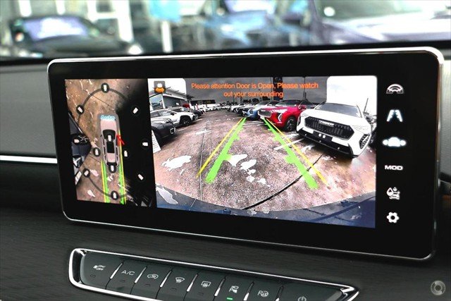 2025 GWM Haval Jolion Lux Hybrid