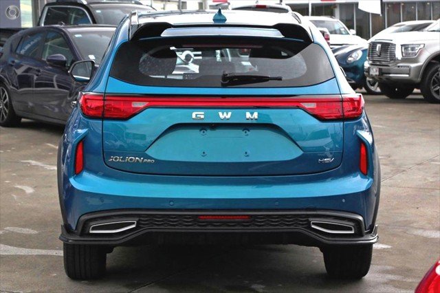 2025 GWM Haval Jolion Lux Hybrid