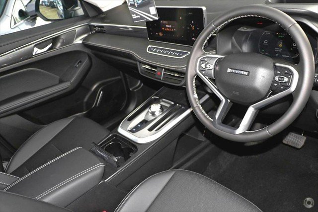 2025 GWM Haval Jolion Lux Hybrid