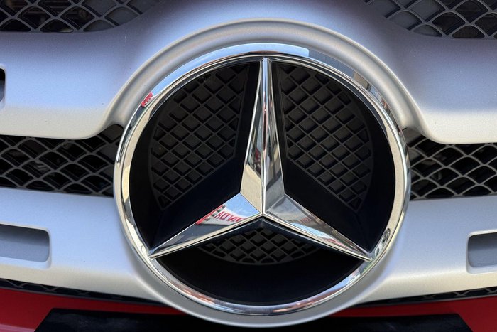 2020 Mercedes-Benz X-Class X250d Power