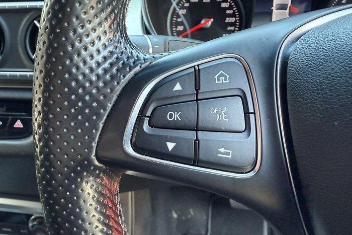 2020 Mercedes-Benz X-Class X250d Power