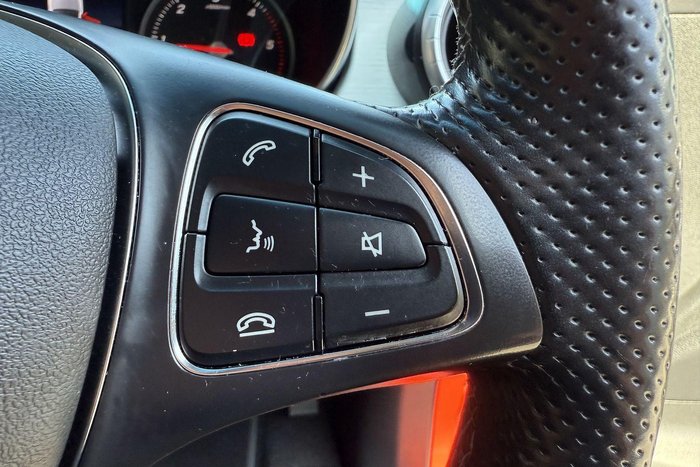 2020 Mercedes-Benz X-Class X250d Power