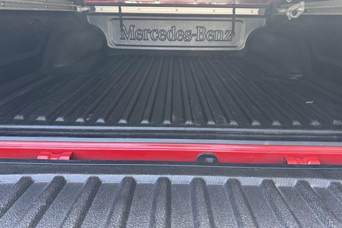 2020 Mercedes-Benz X-Class X250d Power