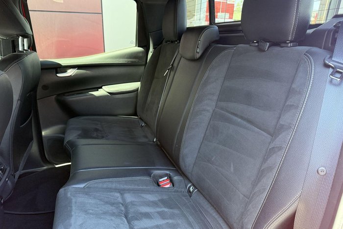 2020 Mercedes-Benz X-Class X250d Power