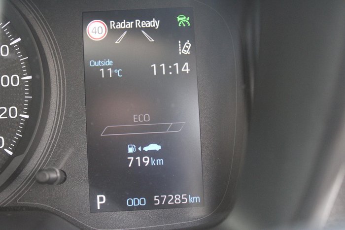 2018 Toyota Corolla Ascent Sport MZEA12R Glacier White