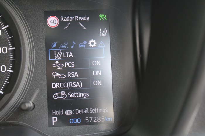 2018 Toyota Corolla Ascent Sport MZEA12R Glacier White