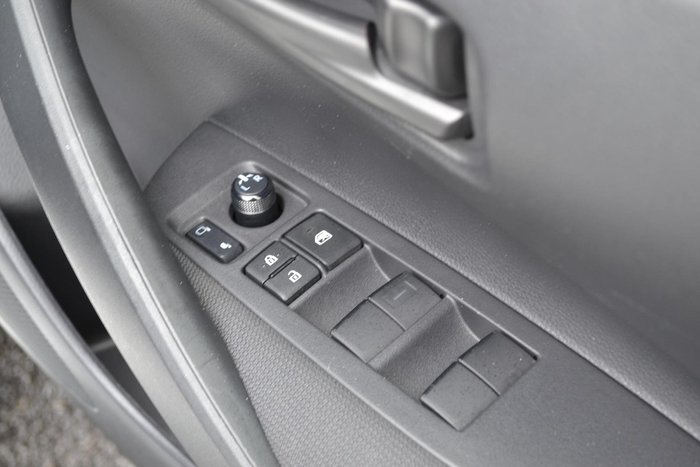 2018 Toyota Corolla Ascent Sport MZEA12R Glacier White