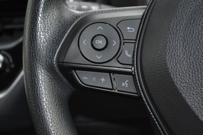 2018 Toyota Corolla Ascent Sport MZEA12R Glacier White