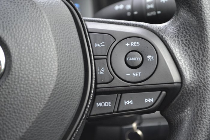 2018 Toyota Corolla Ascent Sport MZEA12R Glacier White