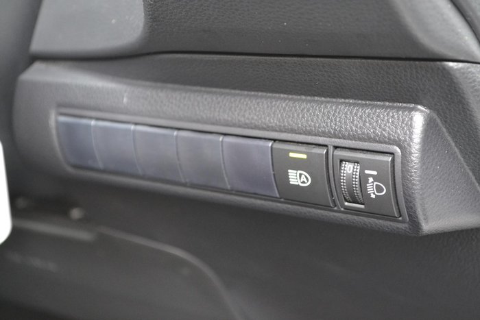 2018 Toyota Corolla Ascent Sport MZEA12R Glacier White