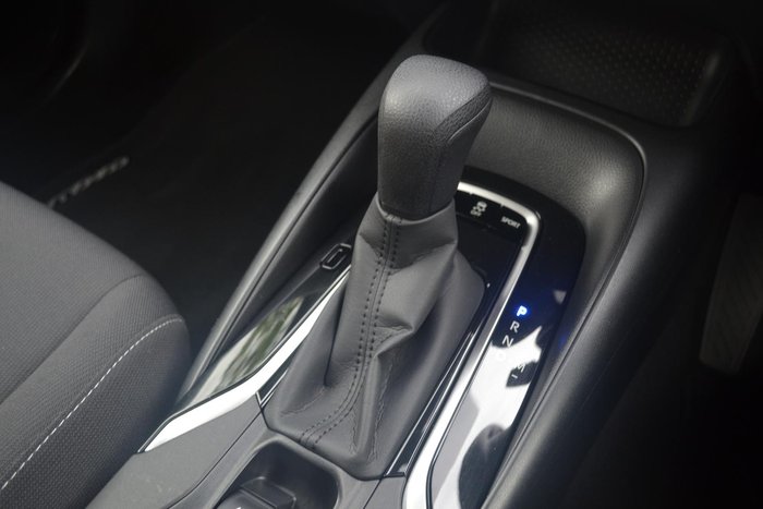 2018 Toyota Corolla Ascent Sport MZEA12R Glacier White