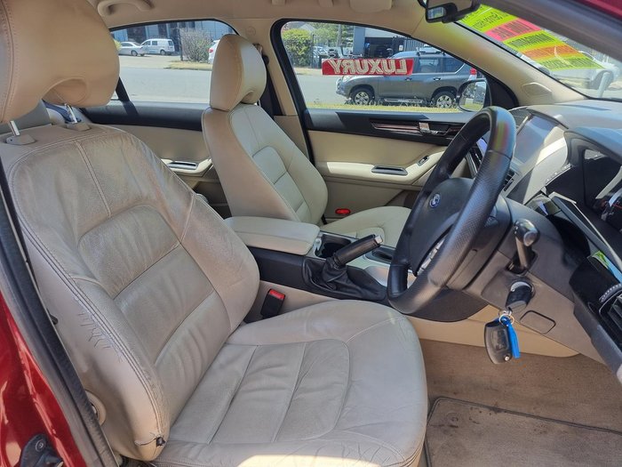 2013 Ford Falcon G6E FG MkII Emperor