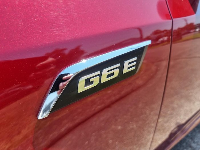 2013 Ford Falcon G6E FG MkII Emperor