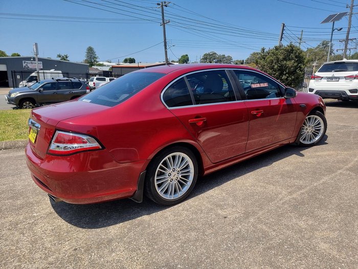 2013 Ford Falcon G6E FG MkII Emperor