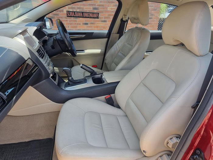 2013 Ford Falcon G6E FG MkII Emperor