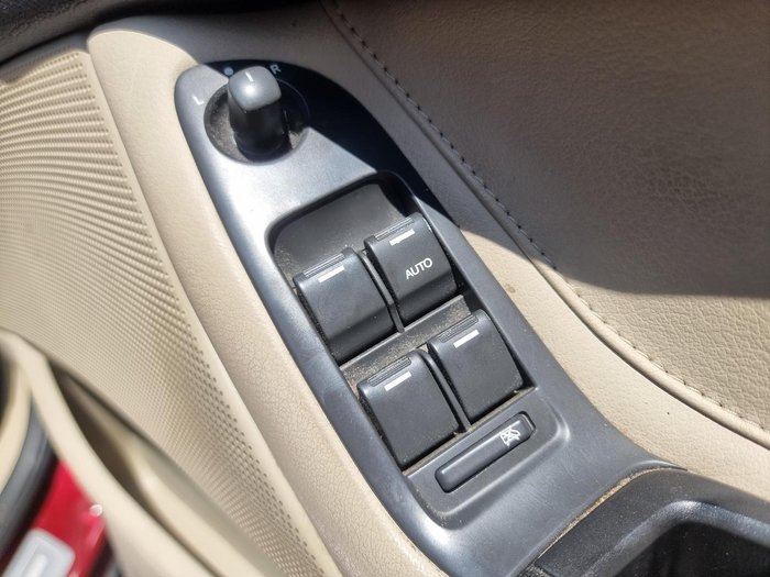 2013 Ford Falcon G6E FG MkII Emperor