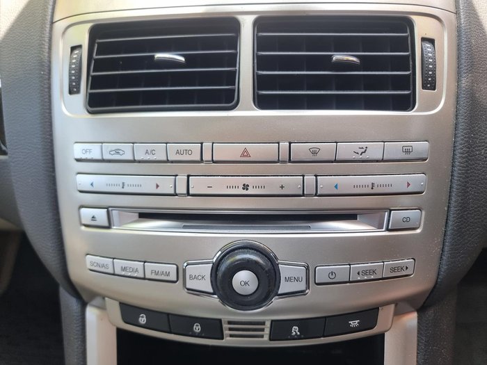 2013 Ford Falcon G6E FG MkII Emperor