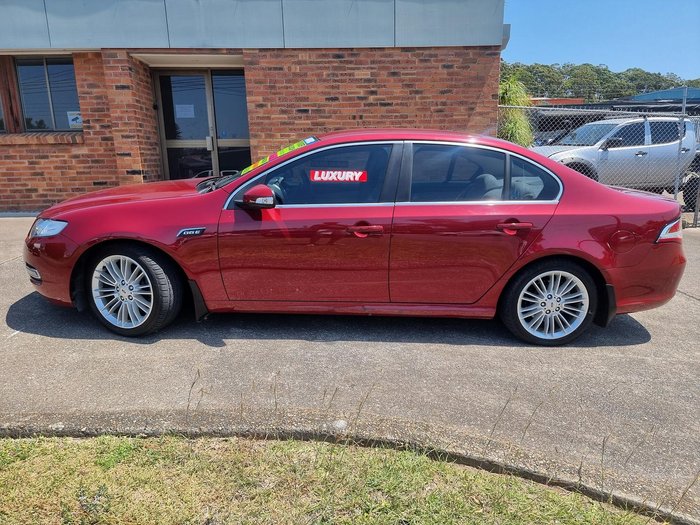 2013 Ford Falcon G6E FG MkII Emperor