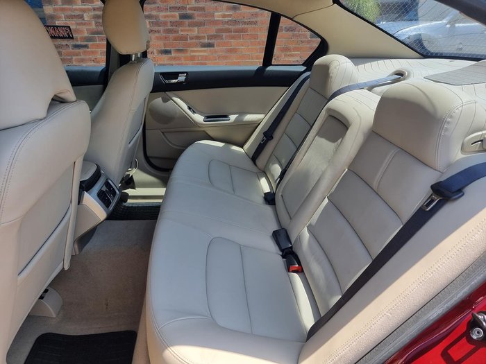 2013 Ford Falcon G6E FG MkII Emperor