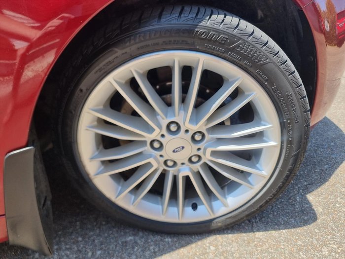 2013 Ford Falcon G6E FG MkII Emperor