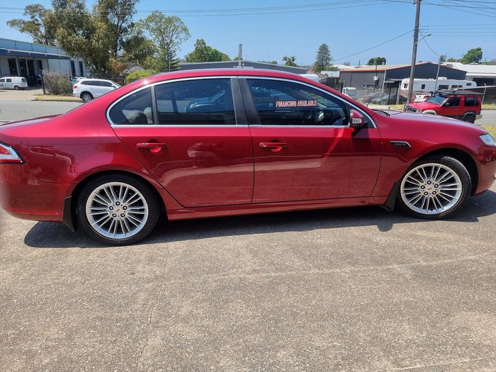 2013 Ford Falcon G6E FG MkII Emperor
