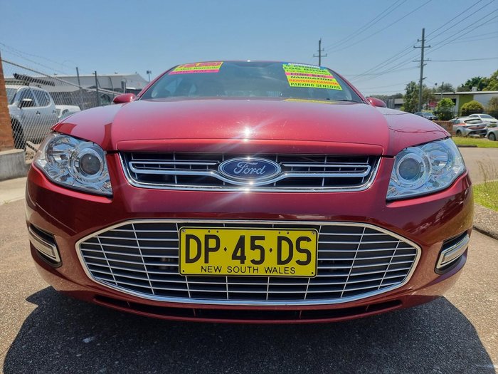 2013 Ford Falcon G6E FG MkII Emperor