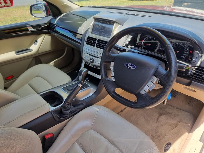 2013 Ford Falcon G6E FG MkII Emperor