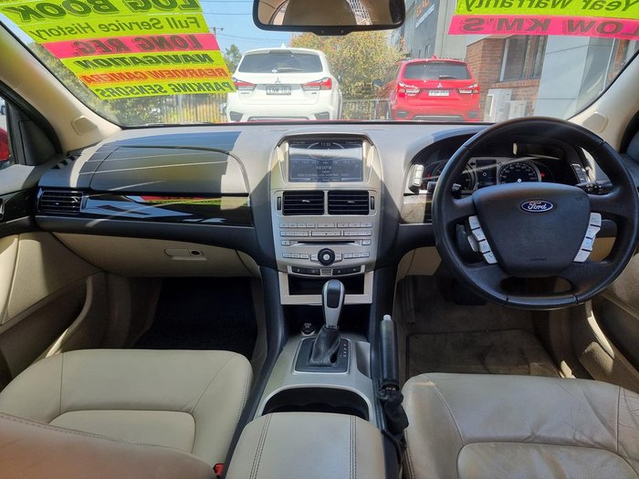 2013 Ford Falcon G6E FG MkII Emperor
