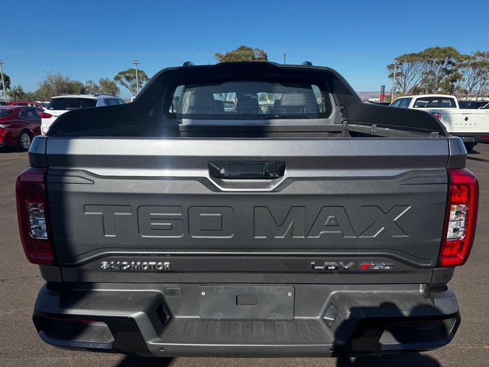 2024 LDV T60 Max PLUS