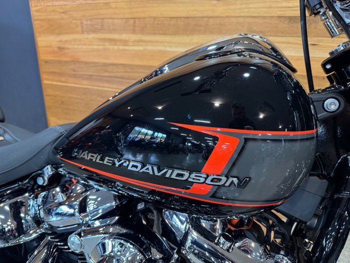 2024 Harley-davidson FXBR BREAKOUT (117) BLACK