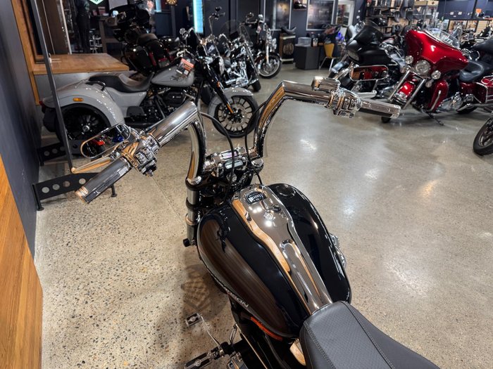 2024 Harley-davidson FXBR BREAKOUT (117) BLACK