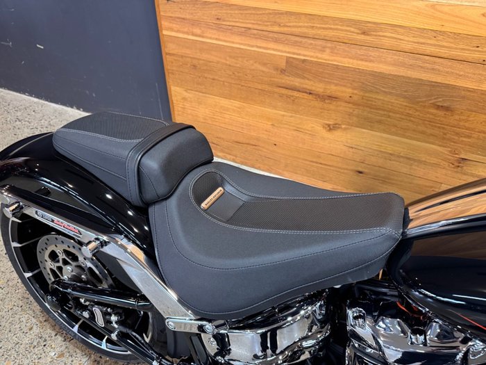 2024 Harley-davidson FXBR BREAKOUT (117) BLACK