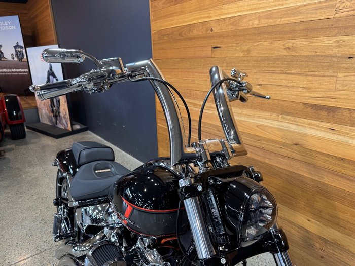 2024 Harley-davidson FXBR BREAKOUT (117) BLACK