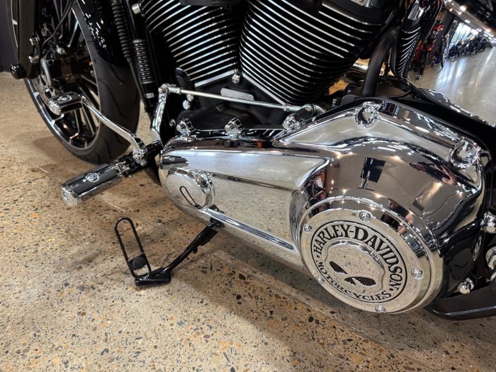 2024 Harley-davidson FXBR BREAKOUT (117) BLACK