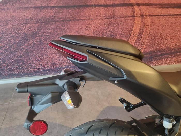 2025 Kawasaki Ninja 500 (EX500G) Ninja Black