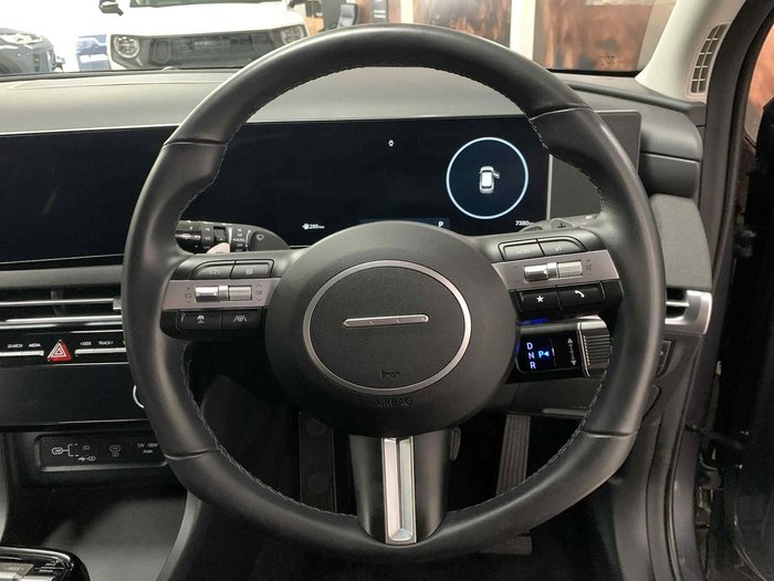 2024 Hyundai Tucson Elite NX4.V3 MY25 AWD Grey