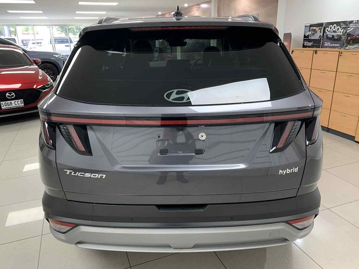 2024 Hyundai Tucson Elite NX4.V3 MY25 AWD Grey