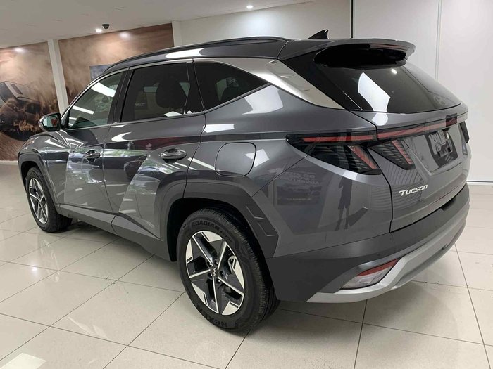 2024 Hyundai Tucson Elite NX4.V3 MY25 AWD Grey