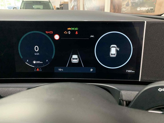 2024 Hyundai Tucson Elite NX4.V3 MY25 AWD Grey