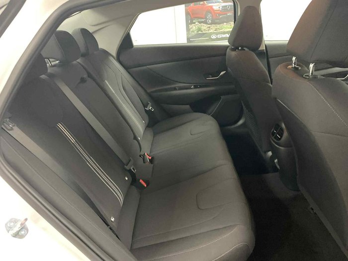 2024 Hyundai i30 Hybrid