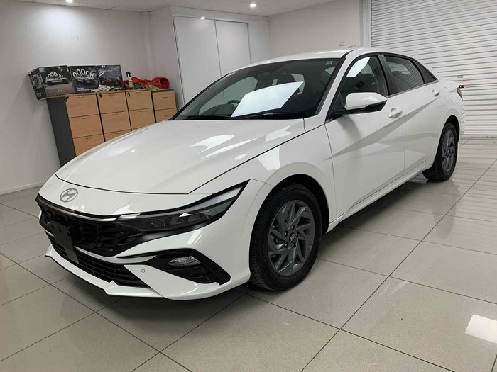 2024 Hyundai i30 Hybrid