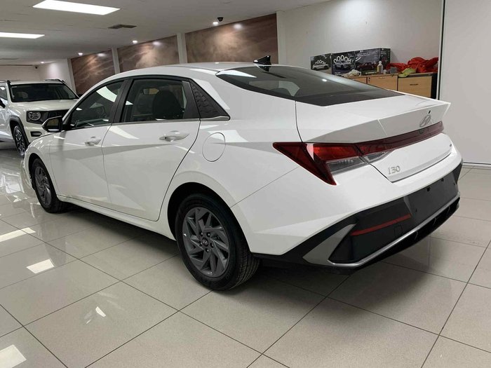 2024 Hyundai i30 Hybrid