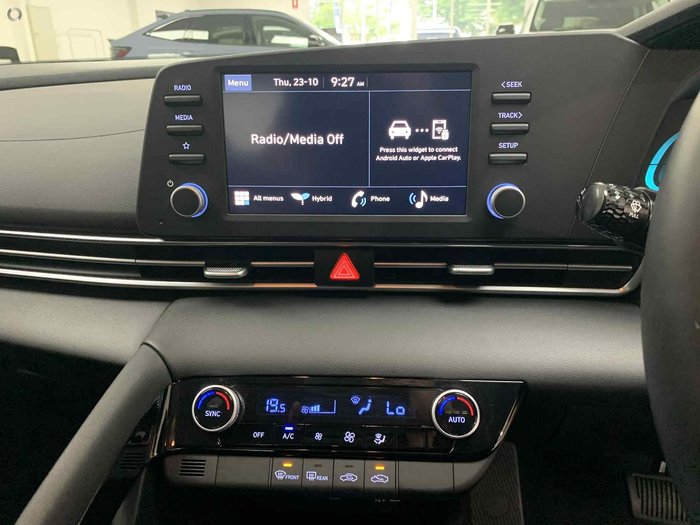 2024 Hyundai i30 Hybrid