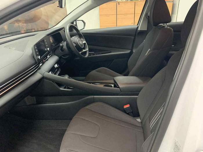 2024 Hyundai i30 Hybrid