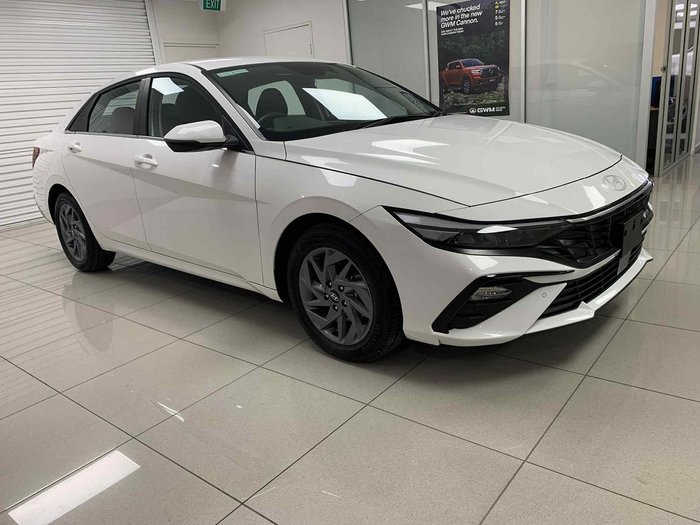 2024 Hyundai i30 Hybrid