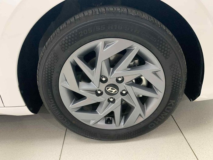 2024 Hyundai i30 Hybrid