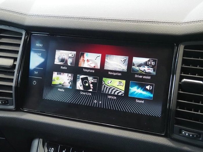 2022 SKODA Kodiaq Sportline