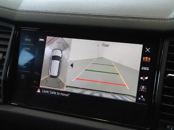 2022 SKODA Kodiaq Sportline