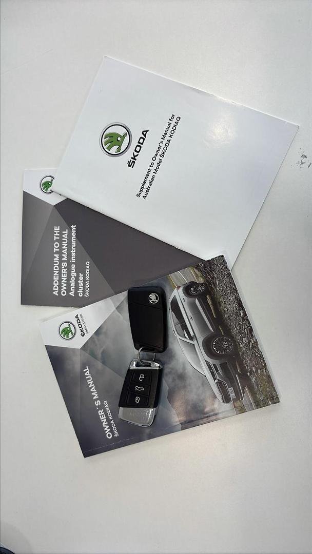 2022 SKODA Kodiaq Sportline