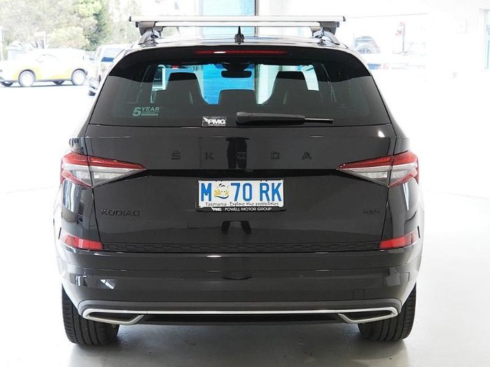 2022 SKODA Kodiaq Sportline